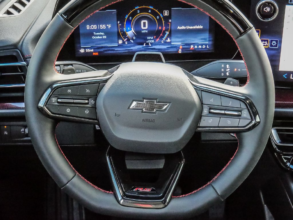 New 2027 Chevrolet Traverse RS w/ LPO, Floor Liner Package FWD image 29