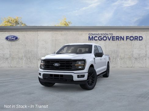New 2026 Ford F150 XLT AWD/4WD image 3