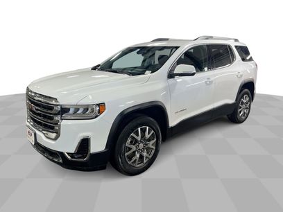Certified 2023 GMC Acadia SLT