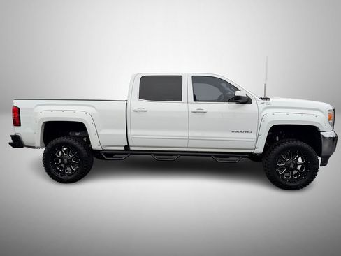 Used 2016 GMC Sierra 2500 SLE w/ SLE Preferred Package image 5