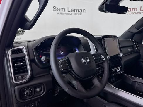 New 2026 RAM 1500 Big Horn image 9