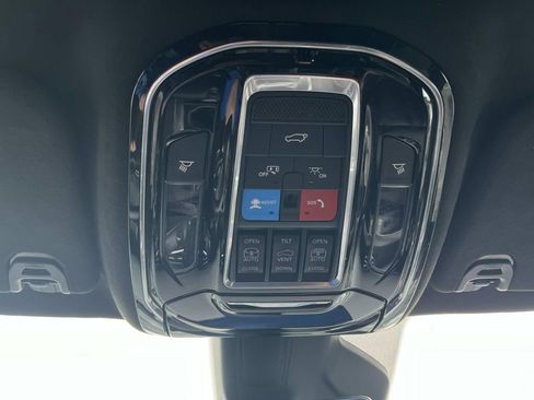 Used 2024 Jeep Grand Wagoneer L Series II w/ Quick Order Packagew 28T image 34