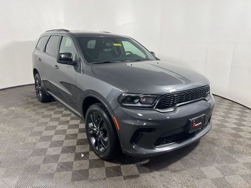 Certified 2025 Dodge Durango GT w/ Blacktop Package AWD/4WD image 1
