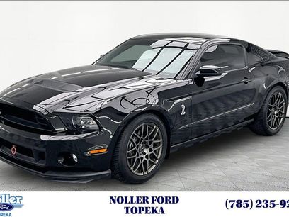 Used 2014 Ford Mustang Shelby GT500 w/ Equipment Group 821A