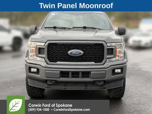 Used 2018 Ford F150 XLT w/ Equipment Group 302A Luxury AWD/4WD image 7