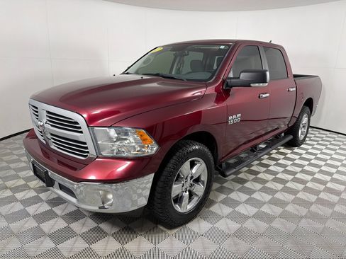 Used 2017 RAM 1500 Big Horn AWD/4WD image 9