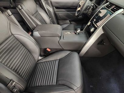 New 2026 Land Rover Discovery S