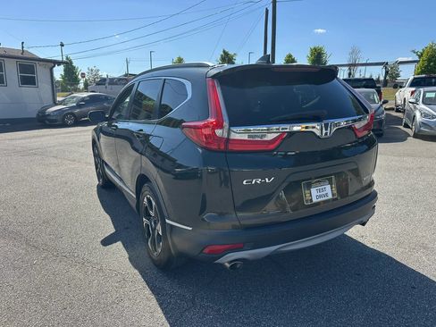 Used 2017 Honda CR-V Touring image 8