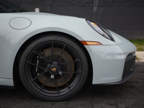 Certified 2025 Porsche 911 Carrera GTS image 11