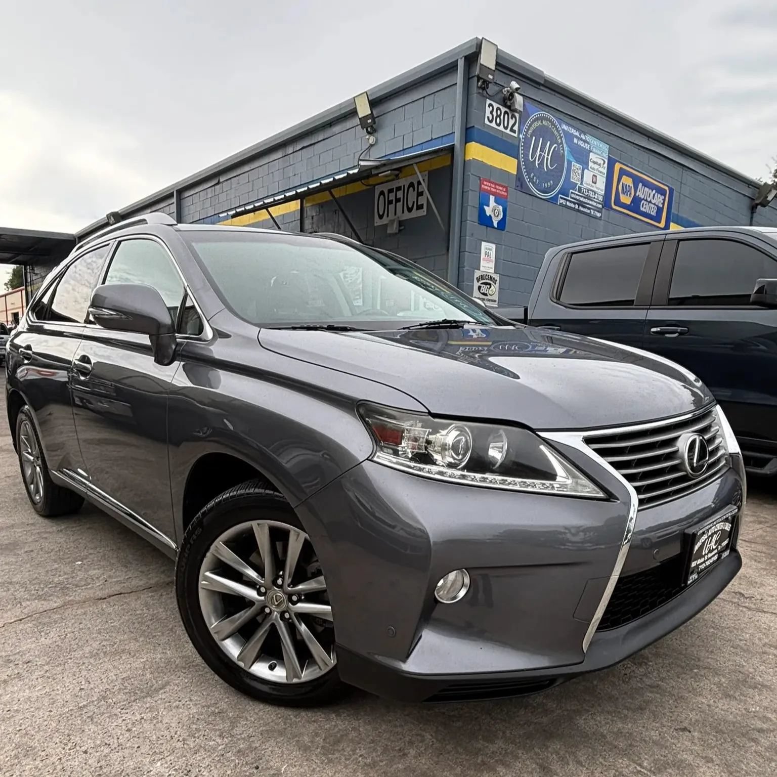 Used 2014 Lexus RX 350 FWD w/ Navigation Package image 1