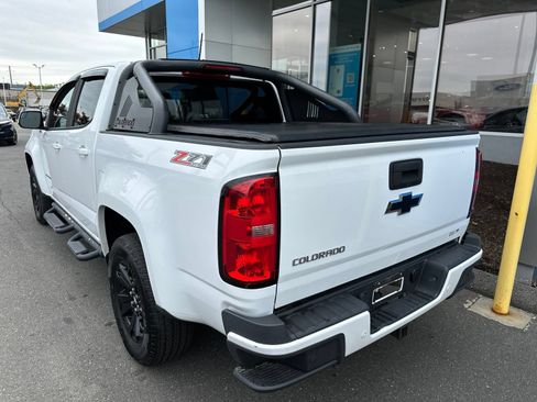 Used 2019 Chevrolet Colorado Z71 AWD/4WD image 7