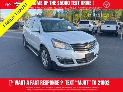 Used 2017 Chevrolet Traverse Premier