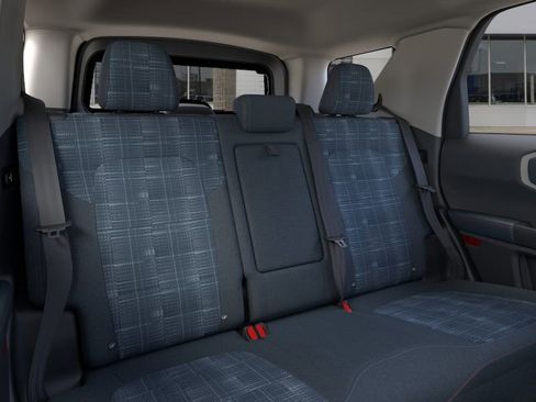 New 2026 Ford Bronco Sport Heritage w/ Convenience Package image 11