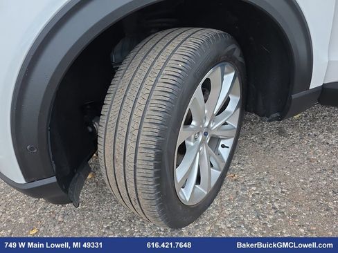 Used 2022 Ford Explorer Platinum w/ Equipment Group 601A image 35