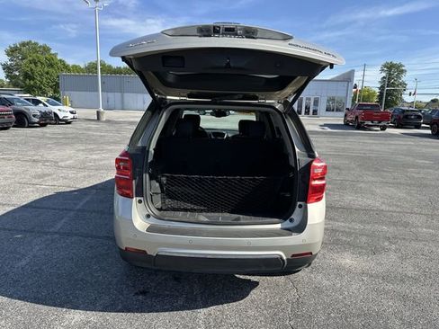 Used 2016 Chevrolet Equinox LTZ w/ Enhanced Convenience Package FWD image 21