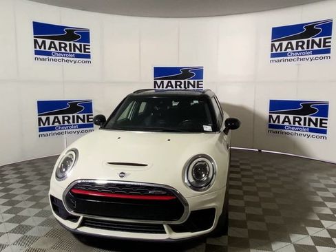 Used 2019 MINI Cooper Clubman John Cooper Works w/ Driver Assistance Package AWD/4WD image 5