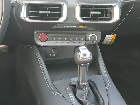 New 2025 Ford Mustang Premium RWD image 16