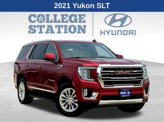 Used 2021 GMC Yukon SLT w/ SLT Premium Package RWD video 1