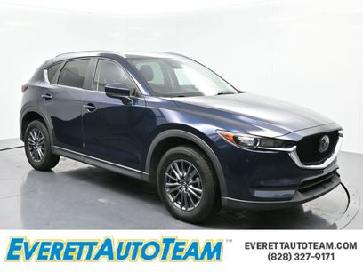 Used 2021 MAZDA CX-5 Touring