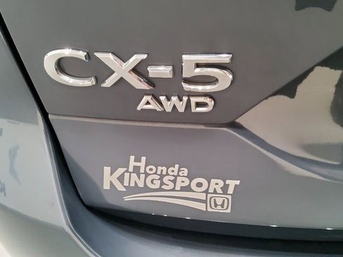 Used 2024 MAZDA CX-5 Carbon Edition image 47
