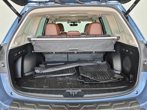 Used 2020 Subaru Forester Touring w/ Popular Package #2 AWD/4WD image 6