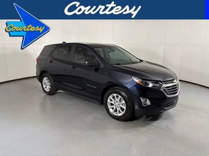 Certified 2020 Chevrolet Equinox LS w/ LS Convenience Package