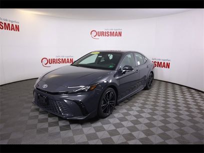 Used 2025 Toyota Camry XSE w/ Premium Plus Package