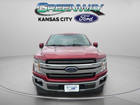 Used 2018 Ford F150 Lariat RWD image 2