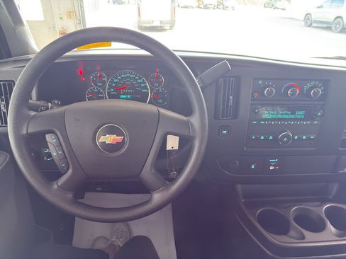 Used 2024 Chevrolet Express 2500 w/ Driver Convenience Package image 13
