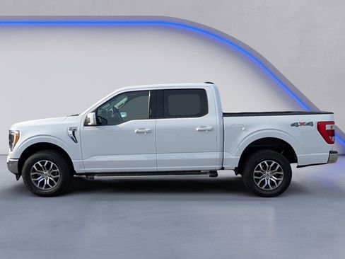 Used 2022 Ford F150 Lariat w/ Equipment Group 501A Mid AWD/4WD image 6