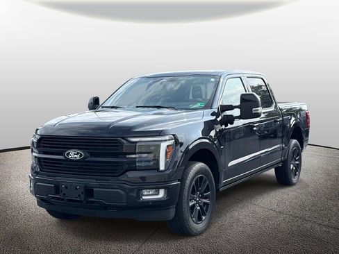 Used 2024 Ford F150 Platinum w/ Equipment Group 702A High AWD/4WD image 2