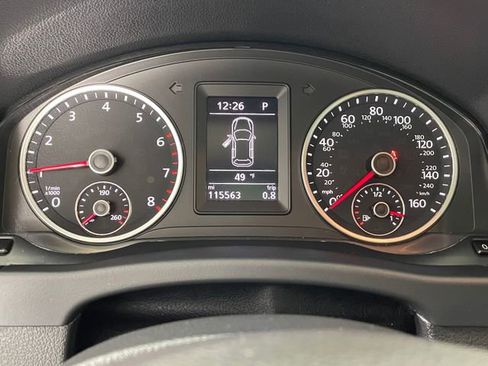 Used 2015 Volkswagen Tiguan SE image 5