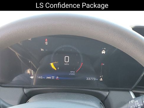 Certified 2024 Chevrolet TrailBlazer LS w/ LS Convenience Package AWD/4WD image 12