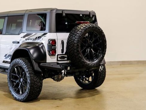 Used 2023 Ford Bronco Raptor image 44