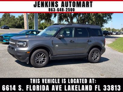 Used 2025 Ford Bronco Sport Big Bend