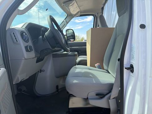 New 2026 Ford E-450 and Econoline 450 Super Duty w/ Ambulance Prep Package RWD image 15