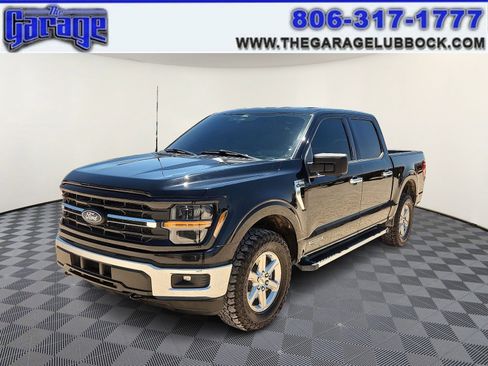 Used 2024 Ford F150 XLT w/ Mobile Office Package AWD/4WD image 1