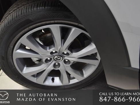 Used 2025 MAZDA CX-30 AWD 2.5 S w/ Premium Package image 37