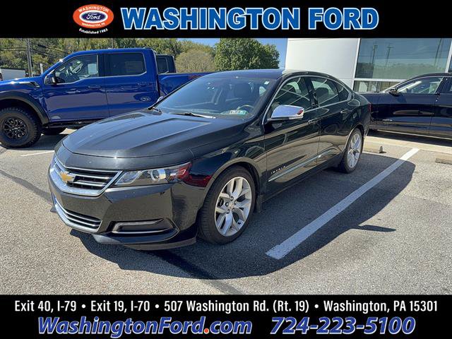Used 2015 Chevrolet Impala LTZ FWD image 1