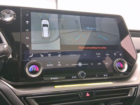 New 2026 Lexus TX 350 AWD image 24