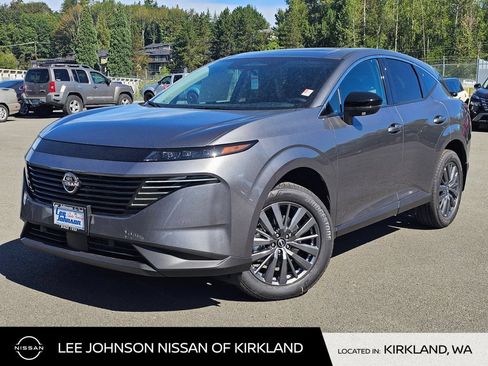 New 2026 Nissan Murano SL AWD/4WD image 1