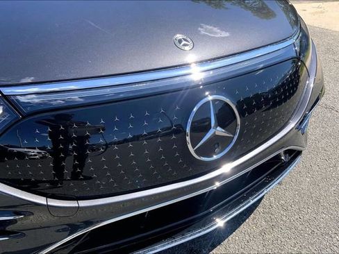 Used 2023 Mercedes-Benz EQS 450+ 4MATIC Sedan image 6