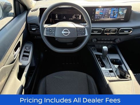 New 2026 Nissan Sentra S w/ Floor Mat Package FWD image 21