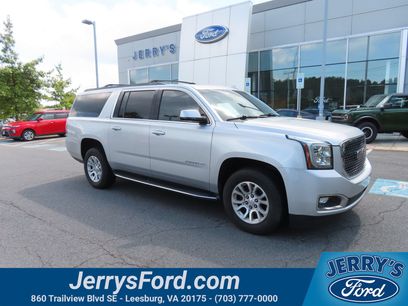Used 2019 GMC Yukon XL SLT w/ Open Road Package