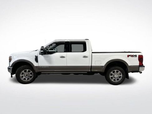 Used 2022 Ford F350 King Ranch w/ King Ranch Ultimate Package image 14