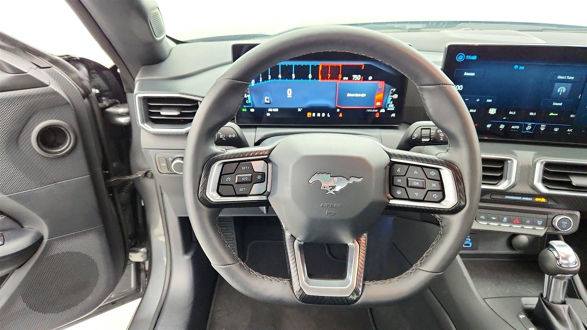 Used 2026 Ford Mustang Premium RWD image 28