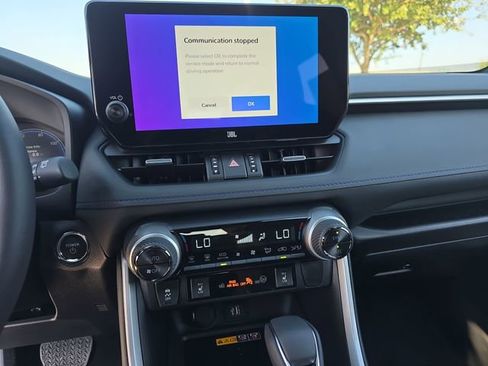 New 2025 Toyota RAV4 XSE image 20