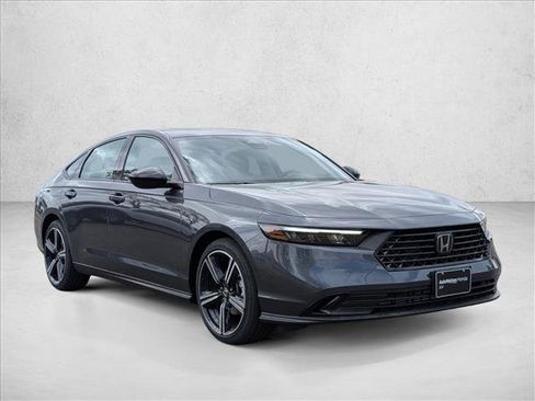 New 2026 Honda Accord SE image 7