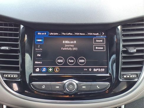 Used 2020 Chevrolet Trax Premier w/ LPO, Cargo Package AWD/4WD image 23