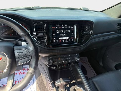Certified 2022 Dodge Durango GT w/ Trailer Tow Group IV RWD image 11